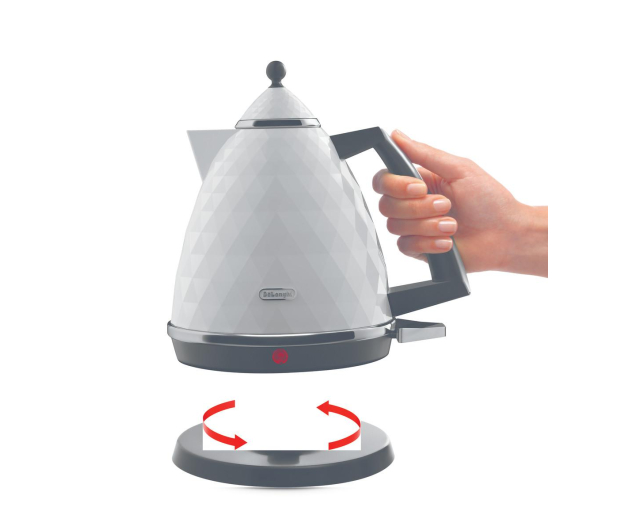 DeLonghi KBJ 2001.W - 406022 - zdjęcie 2
